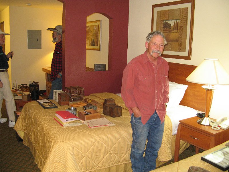 Steve Rush escaped the snowy San Juans of Colorado.jpg